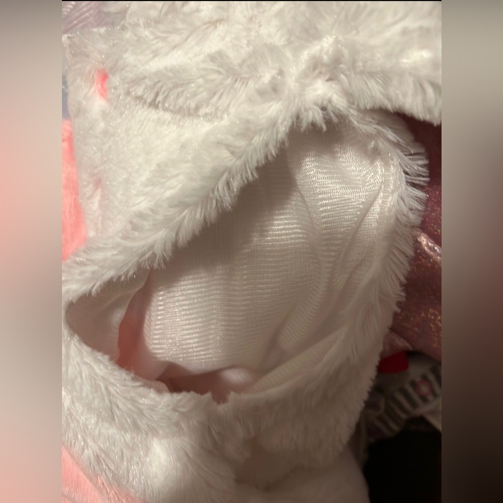Halloween costume, baby unicorn costume with wings, 12-18 months - Picture 6 of 10
